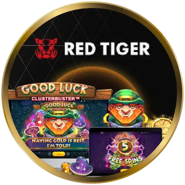 LOGO Red Tiger