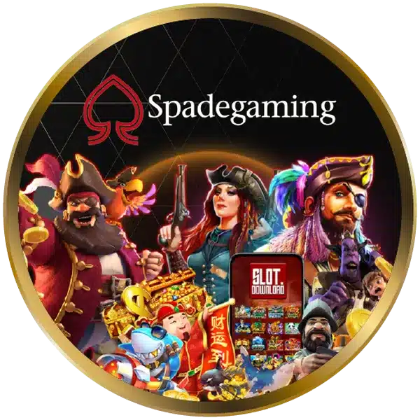 LOGO Spadegaming